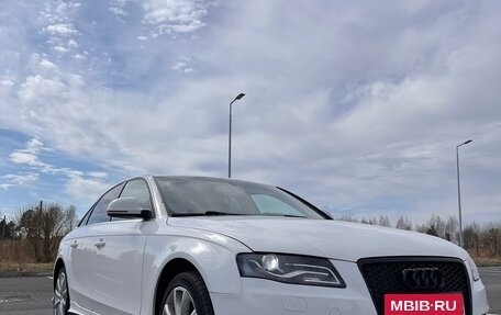 Audi A4, 2009 год, 1 150 000 рублей, 2 фотография