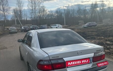 Mazda 626, 1996 год, 99 000 рублей, 2 фотография