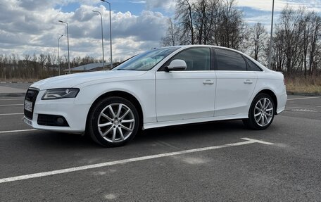 Audi A4, 2009 год, 1 150 000 рублей, 4 фотография