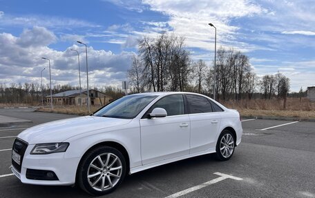 Audi A4, 2009 год, 1 150 000 рублей, 9 фотография