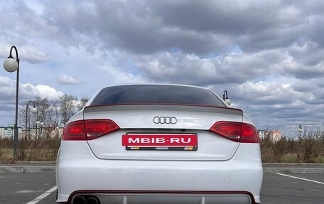 Audi A4, 2009 год, 1 150 000 рублей, 3 фотография