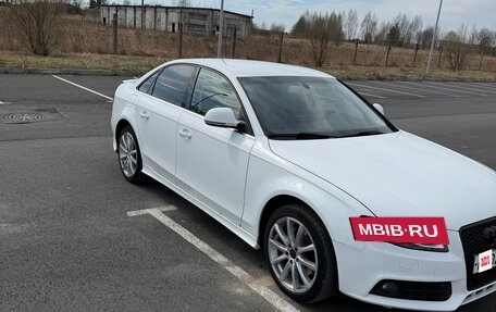 Audi A4, 2009 год, 1 150 000 рублей, 6 фотография