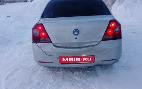 Geely MK I рестайлинг, 2010 год, 150 000 рублей, 2 фотография