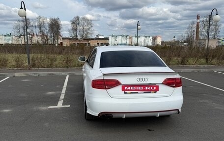 Audi A4, 2009 год, 1 150 000 рублей, 8 фотография