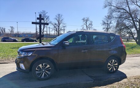 Geely Emgrand X7 I, 2019 год, 1 180 000 рублей, 2 фотография
