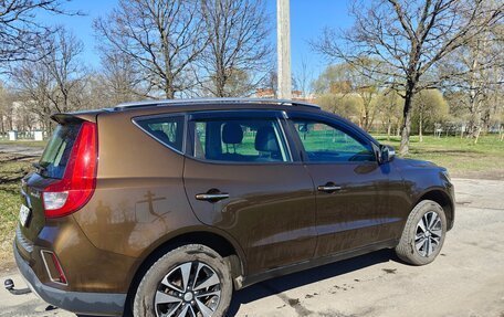 Geely Emgrand X7 I, 2019 год, 1 180 000 рублей, 4 фотография