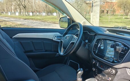 Geely Emgrand X7 I, 2019 год, 1 180 000 рублей, 6 фотография