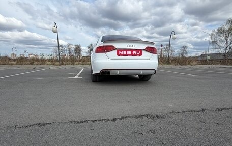 Audi A4, 2009 год, 1 150 000 рублей, 10 фотография