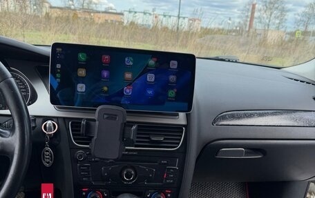 Audi A4, 2009 год, 1 150 000 рублей, 16 фотография