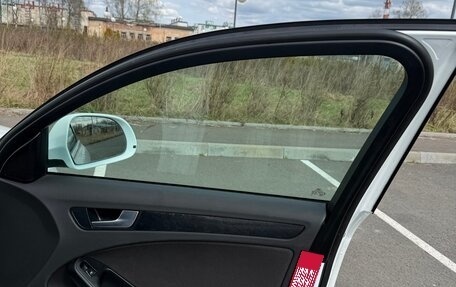 Audi A4, 2009 год, 1 150 000 рублей, 13 фотография