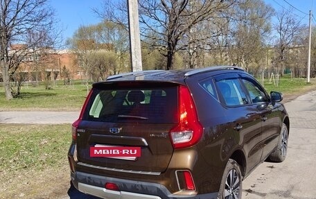 Geely Emgrand X7 I, 2019 год, 1 180 000 рублей, 3 фотография