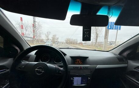 Opel Astra H, 2006 год, 575 000 рублей, 10 фотография