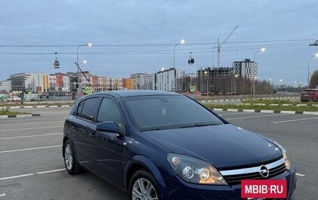 Opel Astra H, 2006 год, 575 000 рублей, 4 фотография