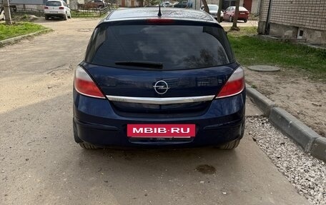 Opel Astra H, 2006 год, 575 000 рублей, 2 фотография