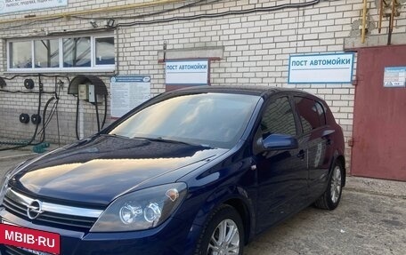 Opel Astra H, 2006 год, 575 000 рублей, 6 фотография