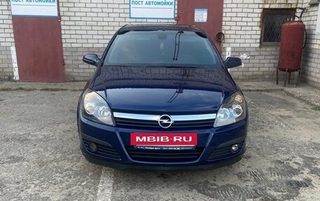 Opel Astra H, 2006 год, 575 000 рублей, 7 фотография