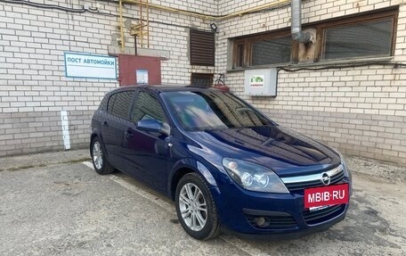 Opel Astra H, 2006 год, 575 000 рублей, 9 фотография