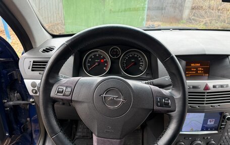 Opel Astra H, 2006 год, 575 000 рублей, 19 фотография