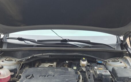 Hyundai Santa Fe IV, 2022 год, 3 980 000 рублей, 6 фотография