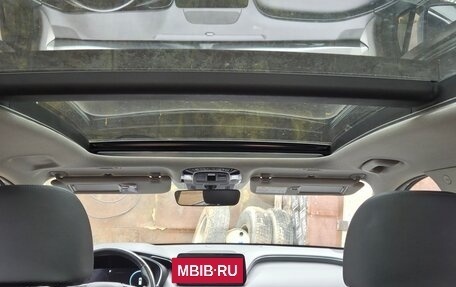 Hyundai Santa Fe IV, 2022 год, 3 980 000 рублей, 7 фотография