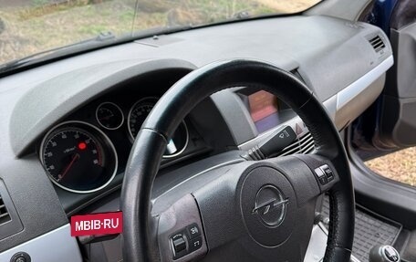 Opel Astra H, 2006 год, 575 000 рублей, 17 фотография