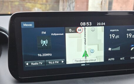 Hyundai Santa Fe IV, 2022 год, 3 980 000 рублей, 8 фотография