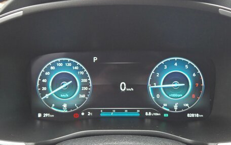 Hyundai Santa Fe IV, 2022 год, 3 980 000 рублей, 9 фотография