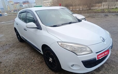 Renault Megane III, 2010 год, 590 000 рублей, 3 фотография