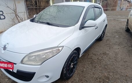 Renault Megane III, 2010 год, 590 000 рублей, 2 фотография
