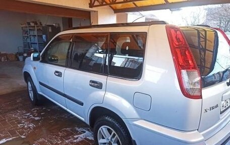 Nissan X-Trail, 2003 год, 720 000 рублей, 2 фотография