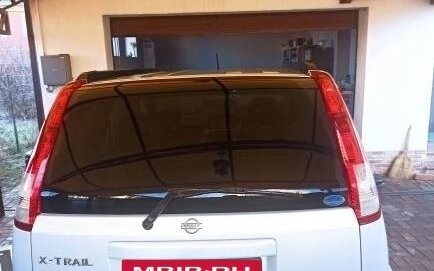 Nissan X-Trail, 2003 год, 720 000 рублей, 3 фотография