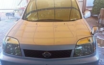 Nissan X-Trail, 2003 год, 720 000 рублей, 4 фотография