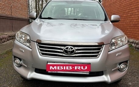 Toyota RAV4, 2011 год, 1 500 000 рублей, 15 фотография