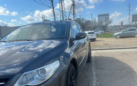 Volkswagen Passat CC I рестайлинг, 2009 год, 620 000 рублей, 6 фотография