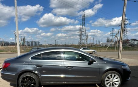 Volkswagen Passat CC I рестайлинг, 2009 год, 620 000 рублей, 2 фотография