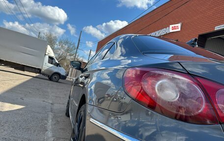 Volkswagen Passat CC I рестайлинг, 2009 год, 620 000 рублей, 3 фотография