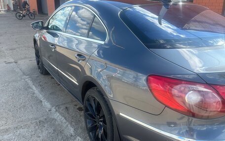 Volkswagen Passat CC I рестайлинг, 2009 год, 620 000 рублей, 11 фотография