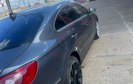 Volkswagen Passat CC I рестайлинг, 2009 год, 620 000 рублей, 10 фотография