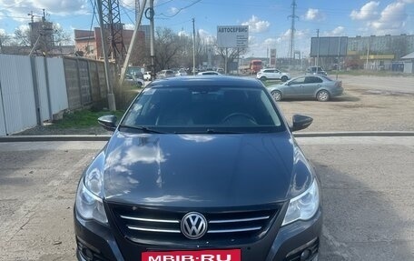 Volkswagen Passat CC I рестайлинг, 2009 год, 620 000 рублей, 4 фотография