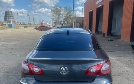 Volkswagen Passat CC I рестайлинг, 2009 год, 620 000 рублей, 9 фотография