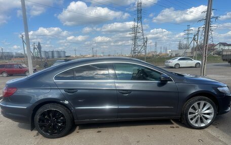 Volkswagen Passat CC I рестайлинг, 2009 год, 620 000 рублей, 14 фотография