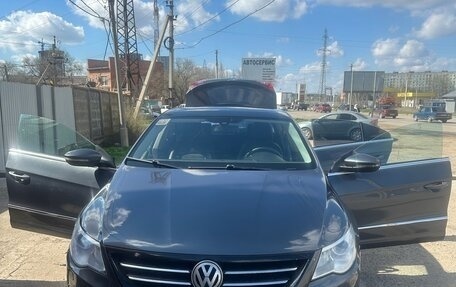 Volkswagen Passat CC I рестайлинг, 2009 год, 620 000 рублей, 5 фотография