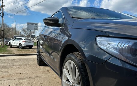 Volkswagen Passat CC I рестайлинг, 2009 год, 620 000 рублей, 17 фотография