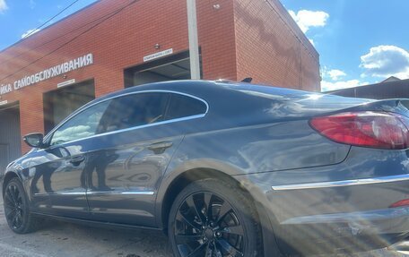 Volkswagen Passat CC I рестайлинг, 2009 год, 620 000 рублей, 12 фотография