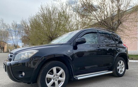 Toyota RAV4, 2007 год, 1 400 000 рублей, 7 фотография
