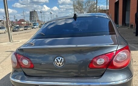 Volkswagen Passat CC I рестайлинг, 2009 год, 620 000 рублей, 15 фотография