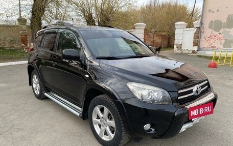 Toyota RAV4, 2007 год, 1 400 000 рублей, 4 фотография