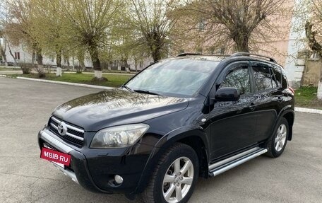 Toyota RAV4, 2007 год, 1 400 000 рублей, 5 фотография