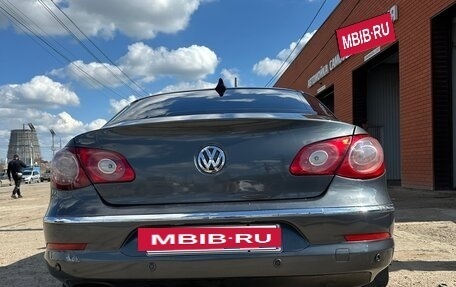 Volkswagen Passat CC I рестайлинг, 2009 год, 620 000 рублей, 13 фотография