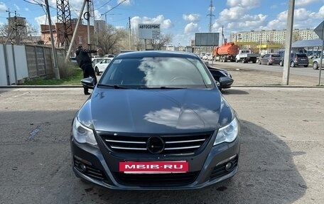 Volkswagen Passat CC I рестайлинг, 2009 год, 620 000 рублей, 18 фотография